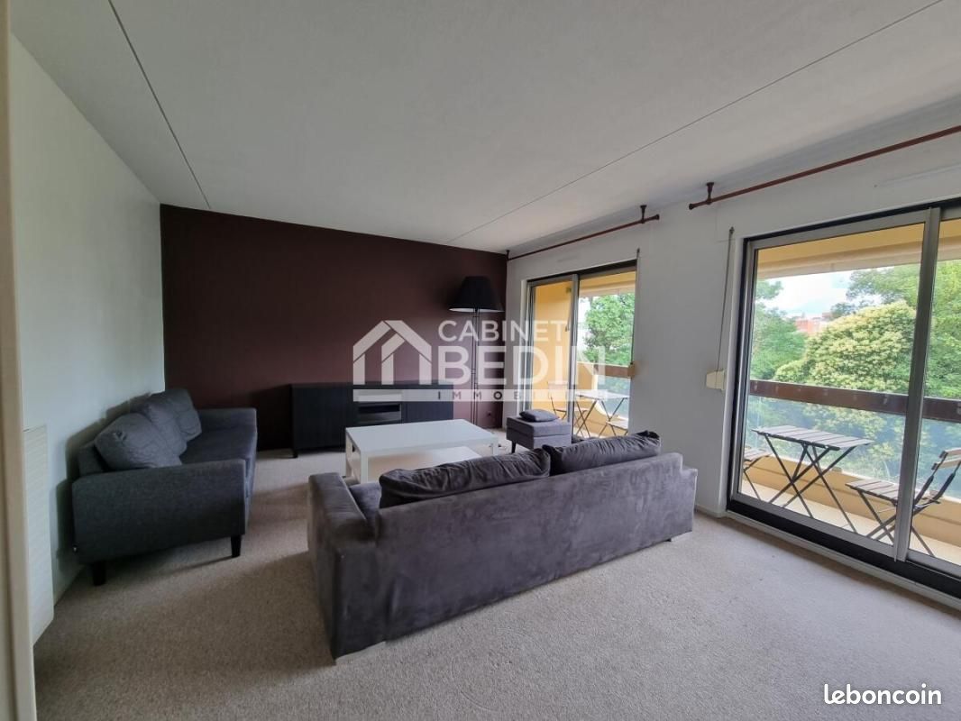 Appartement 4 pièces 86 m² · à Talence · 86 m² · 1 595 €