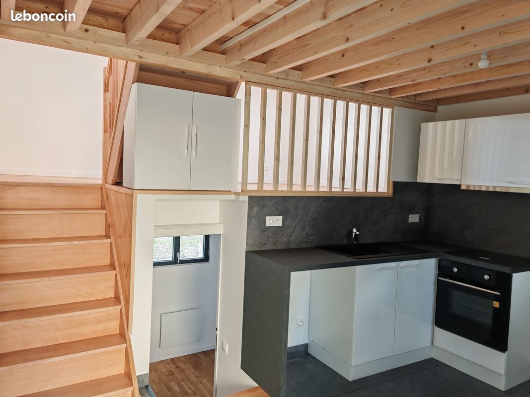 Maison 3 pièces 42 m² · à Servon-sur-Vilaine · 42 m² · 175 000 €