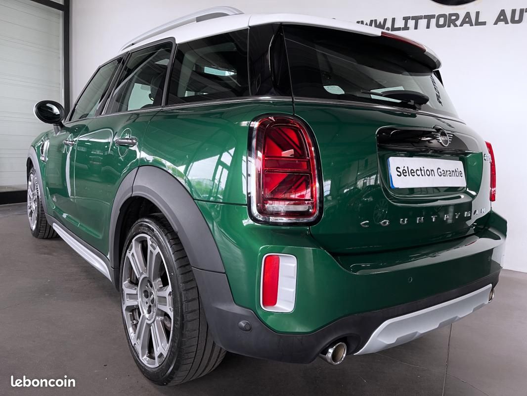 Mini Countryman F60 LCI 178 ch ALL4 BVA8 Cooper S (image 5)