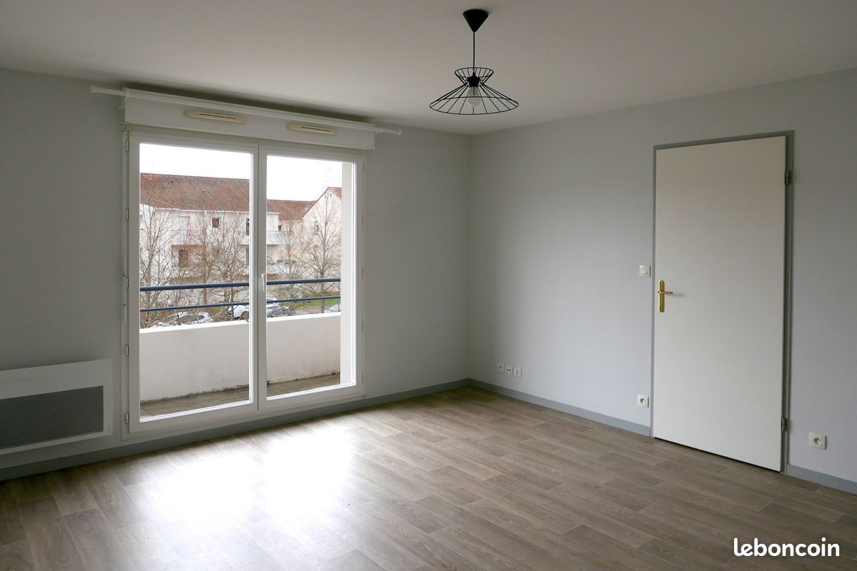 Appartement 2 pièces 49 m² · à Poitiers · 49 m² · 620 €/mois