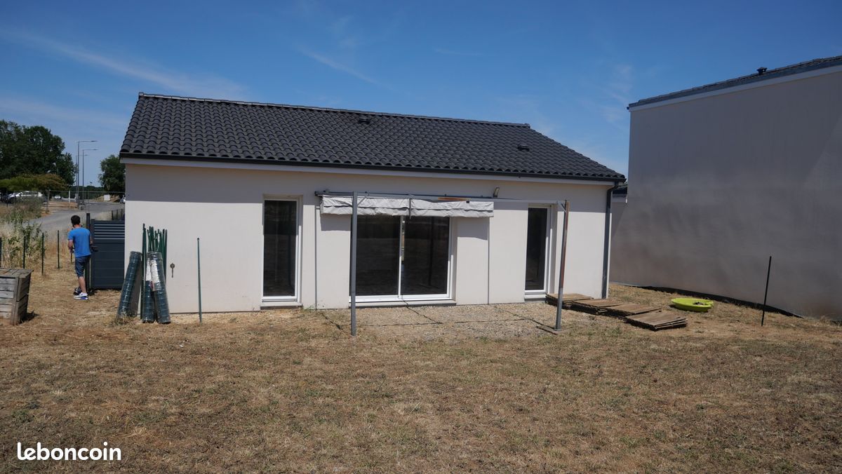 Maison 4 pièces 75 m² · à Ligugé · 75 m² · 195 000 €