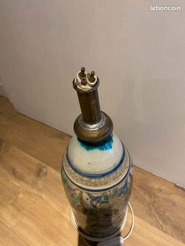 Lampe marocain (image 4)