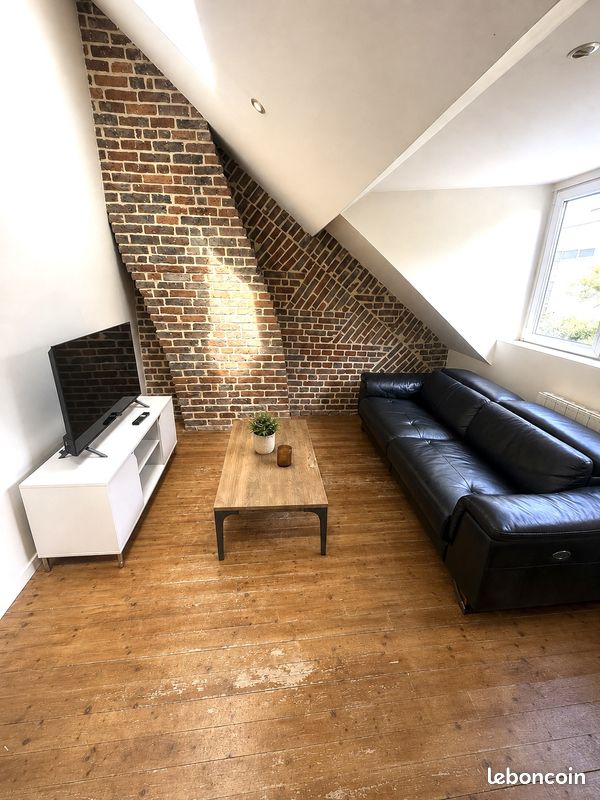 Appartement 2 pièces 29 m² · à Amiens · 29 m² · 750 €