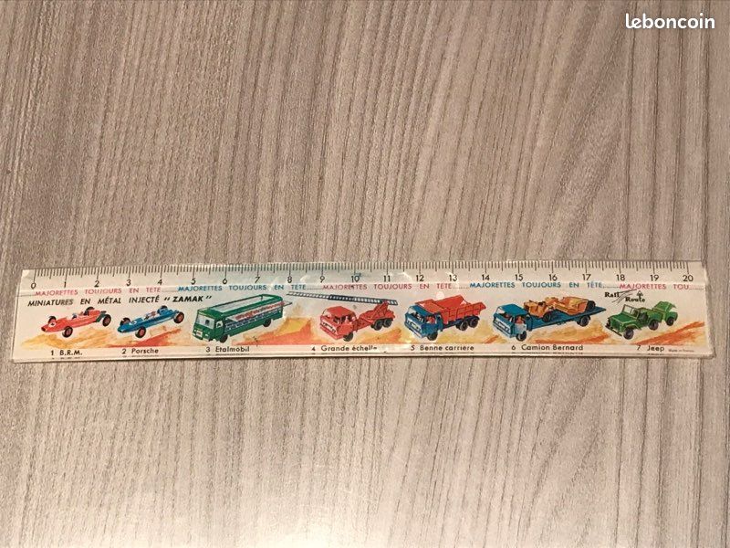 Majorette Rail Route Etalmobile – Circuit Voitures Miniatures D’occasion Pour Enfants, Jeu De Construction Routier