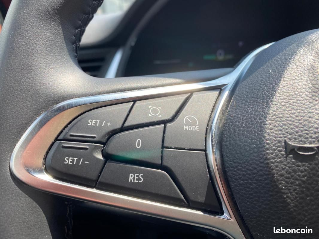 Renault Captur EVOLUTION HYBRIDE E TECH 145CV - CARPLAY/CAMERA/MAINS LIBRES/RADARS AR (image 19)