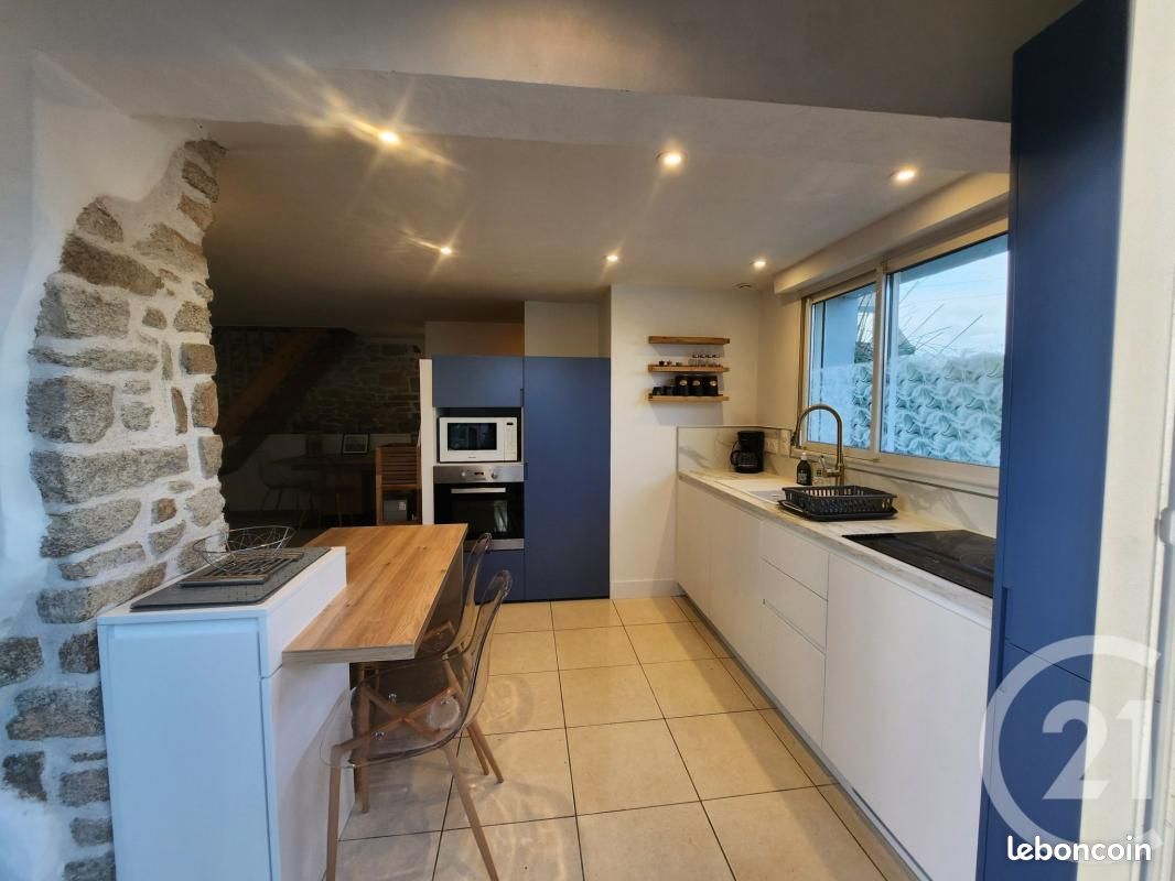 Maison a louer ploemeur - 4 pièce(s) - 65 m2 - Surfyn