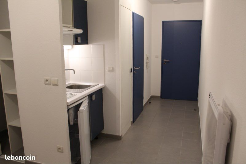 Appartement 1 pièce 19 m² · à Montpellier · 19 m² · 690 €/mois