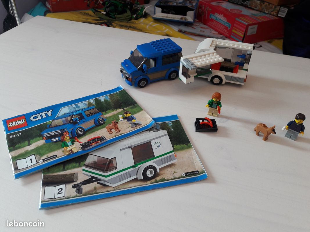 Lego city (image 1)