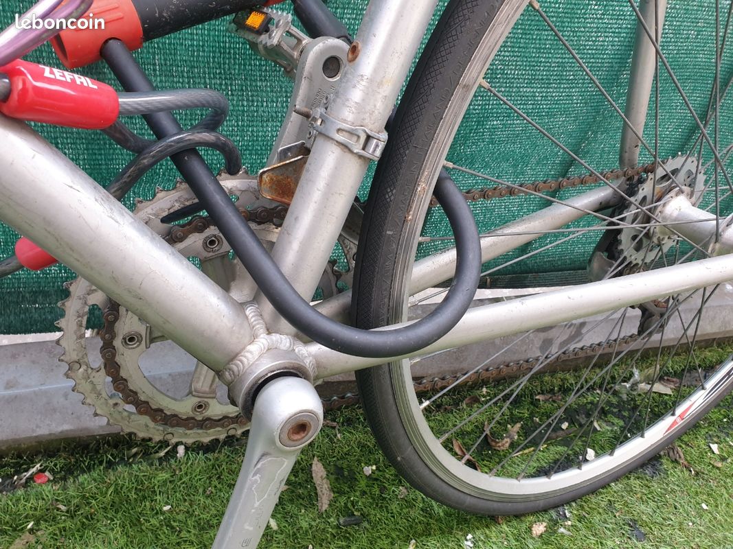 Vélo décathlon 700 cobra + antivol U (image 5)