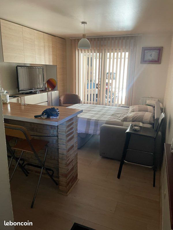 Appartement 1 pièce 25 m² · à Villepinte · 25 m² · 135 000 €