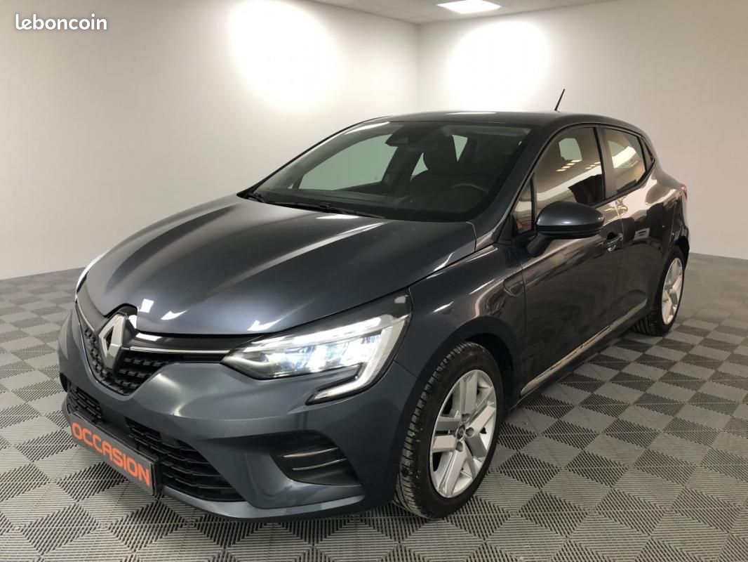 Renault / Clio / 1.0 TCe / Touch / D&M auto