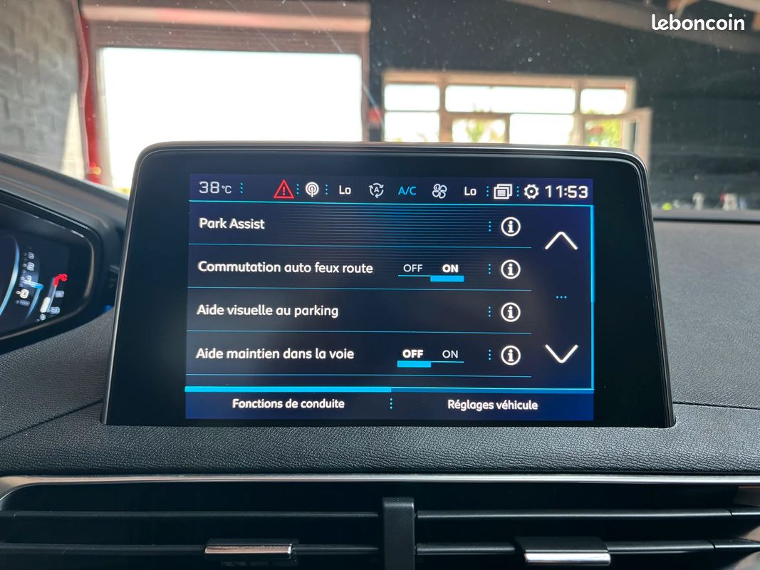 Peugeot 5008 II 2.0 BlueHDi 150ch GT Line S&S DISTRIBUTION OK (image 24)
