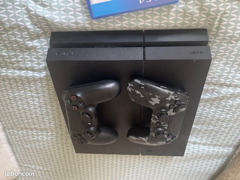 Ps4 500go plus jeux (image 2)
