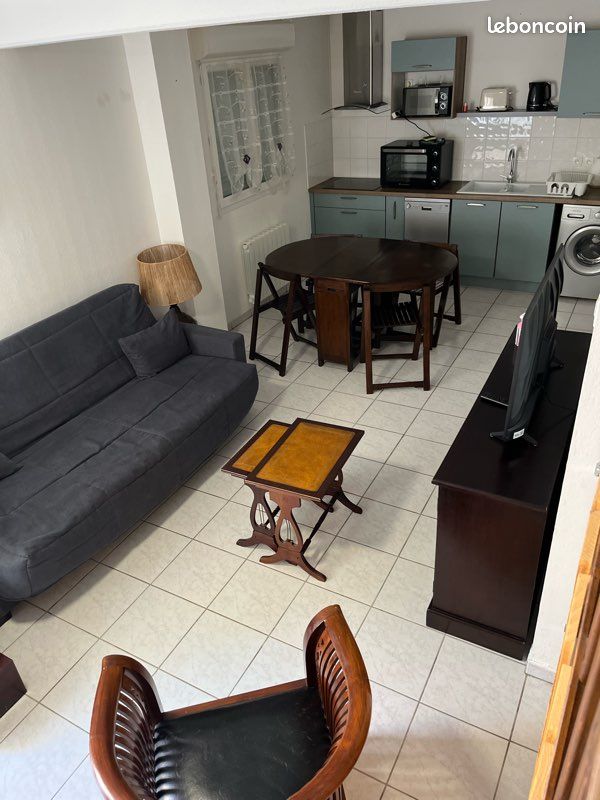 Appartement 3 pièces 57 m² · à Vielle-Saint-Girons · 57 m² · 1 300 €/mois