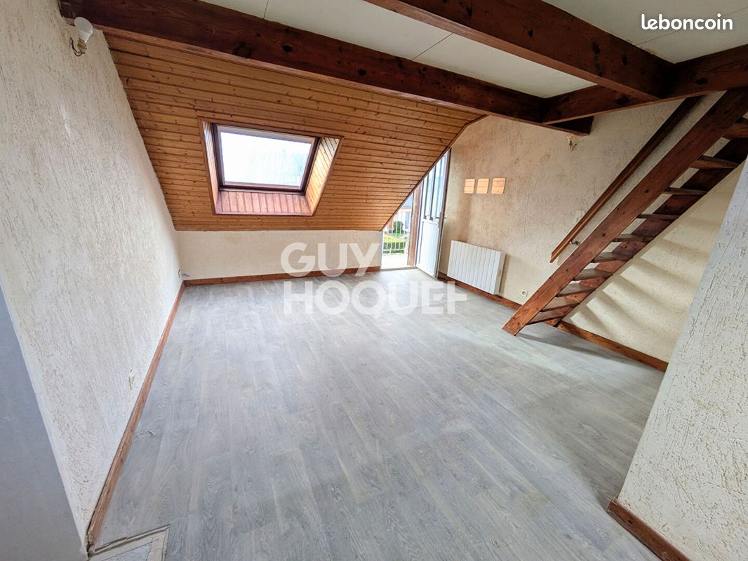 Appartement 2 pièces 25 m² · à Saint-Nazaire · 25 m² · 96 300 €