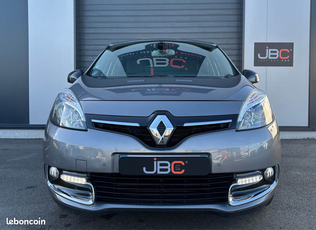 Renault scenic 3 1.2 tce 130ch edition bose (image 4)