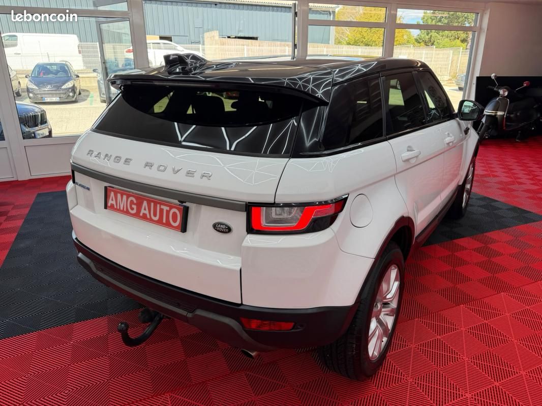 Land Rover Range Rover Evoque 2.0 150 CV. 16V 2WD TD4 (image 4)