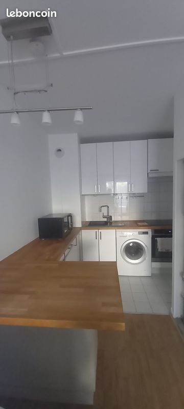 Appartement 2 pièces 39 m² · à Lagny-sur-Marne · 39 m² · 850 €