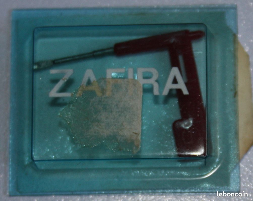 SAPHIR Stéréo Téléfunken A23/2 A25/2 (image 1)