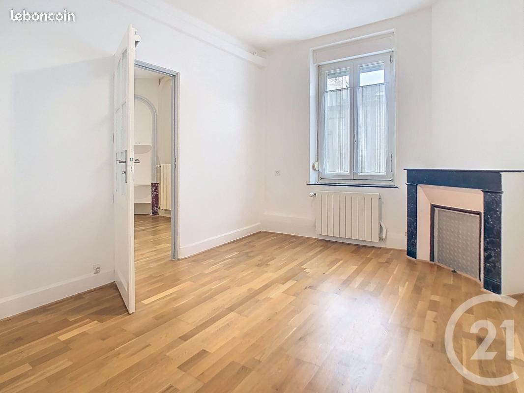 Appartement 2 pièces 41 m² · à Nancy · 41 m² · 570 €