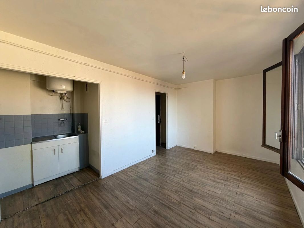 Appartement 1 pièce 20 m² · à Marseille · 20 m² · 79 000 €