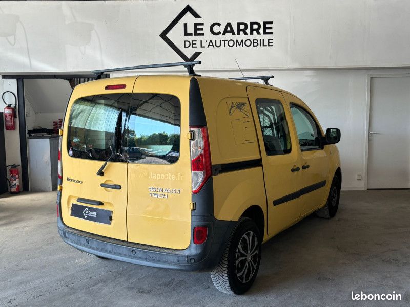 Renault KANGOO II EXPRESS 1.5 DCI 75 CONFORT FT (image 3)