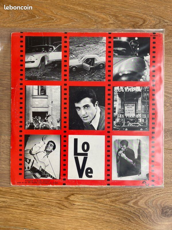 Vinyle Danyel Gerard (image 2)