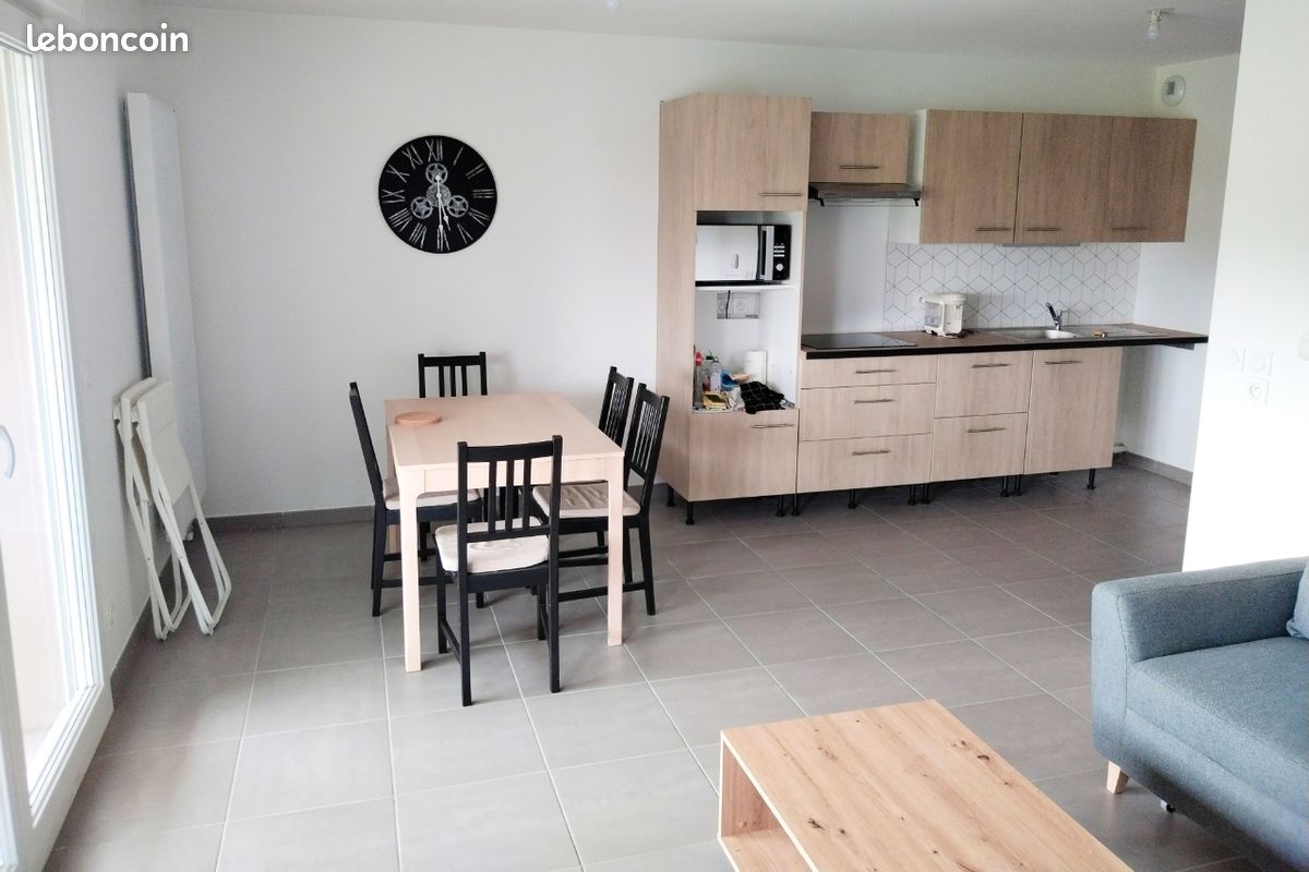 Appartement 4 pièces 75 m² · à Dax · 75 m² · 1 050 €/mois