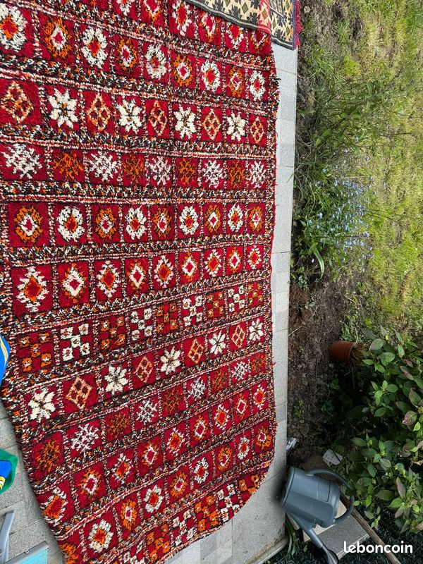 Tapis faits mains (image 3)