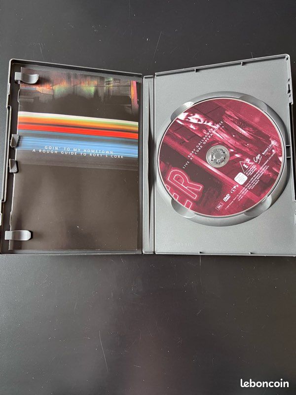 DVD Rory Gallagher (image 2)