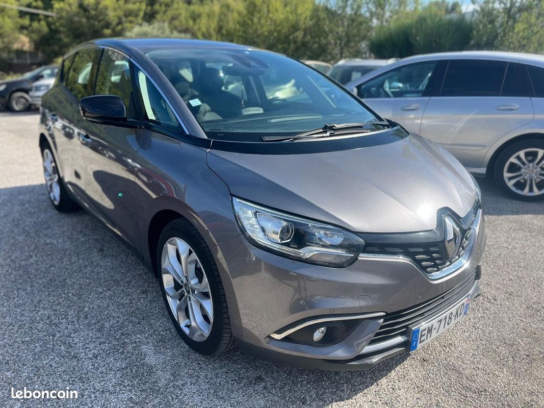 Renault SCENIC IV 1.5 DCI 110CH ENERGY BUSINESS EDC (image 4)