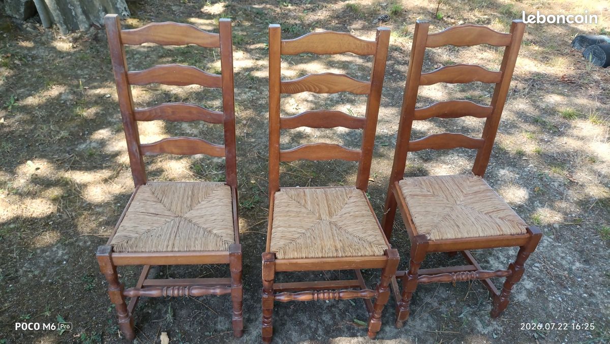Chaises (image 1)