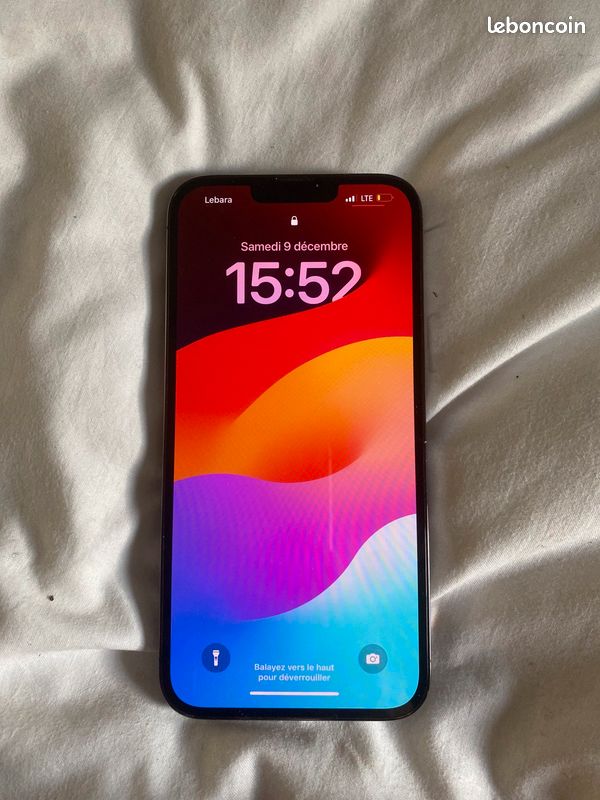 IPhone 13 Pro max (image 3)