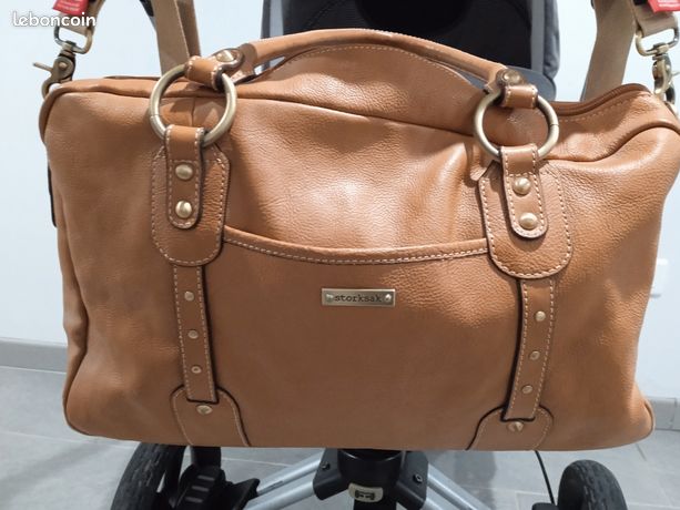 Sac à langer cuir Équipement bébé