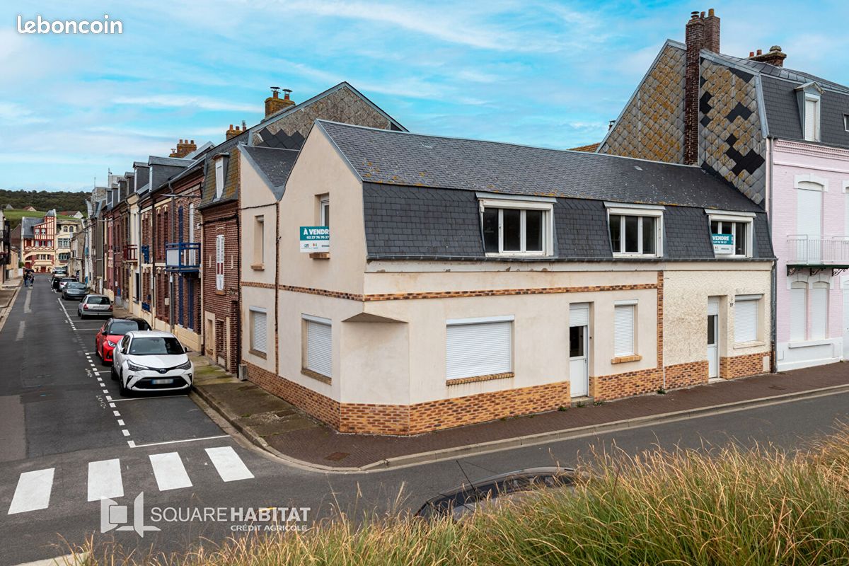 Immeuble 8 pièces 170 m² · à Mers-les-Bains · 170 m² · 190 500 €