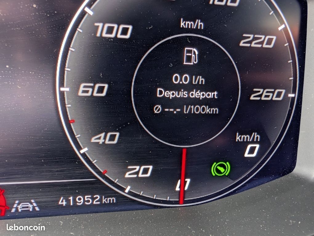 Seat ARONA 1.0 TSI 110CH FR DSG7 (image 8)