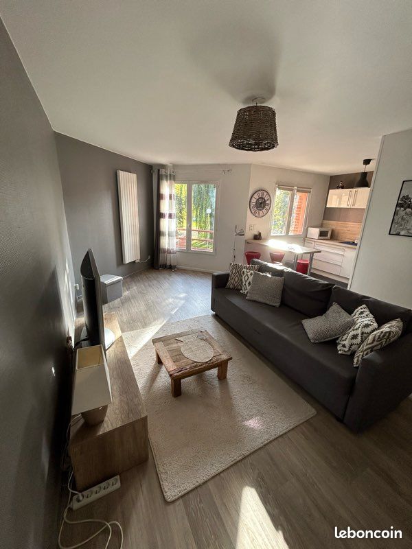 Appartement 2 pièces 55 m² · à Croix · 55 m² · 850 €/mois