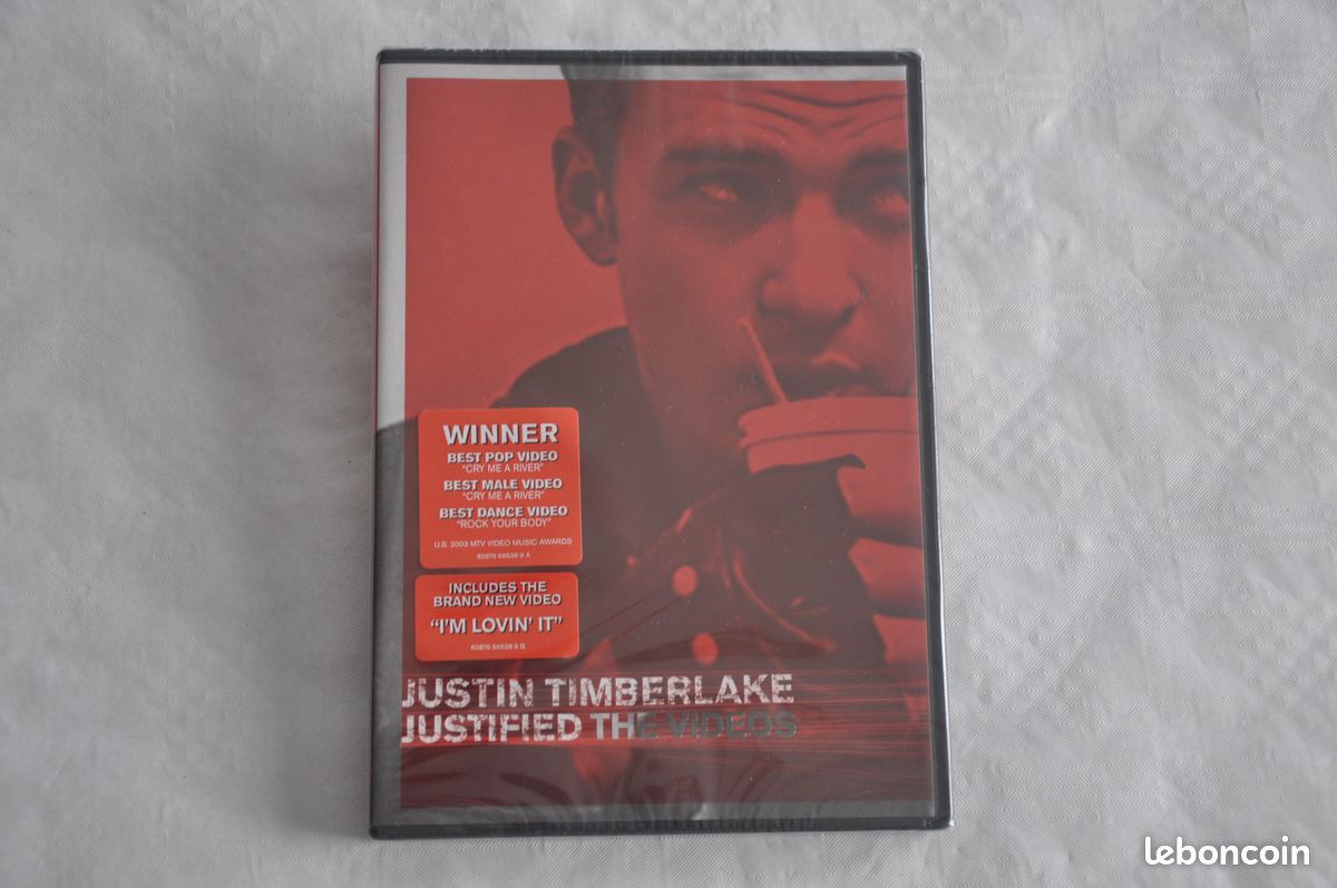 Lot de 5 DVD (image 5)