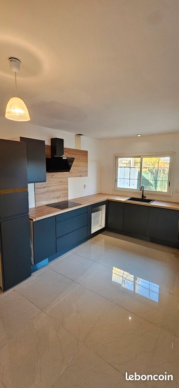 Maison a louer 3 ch - Rochefort 17300 (image 2)