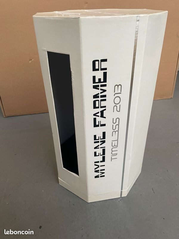 Mylène farmer – Timeless 2013 – coffret collector / édition limité (image 4)