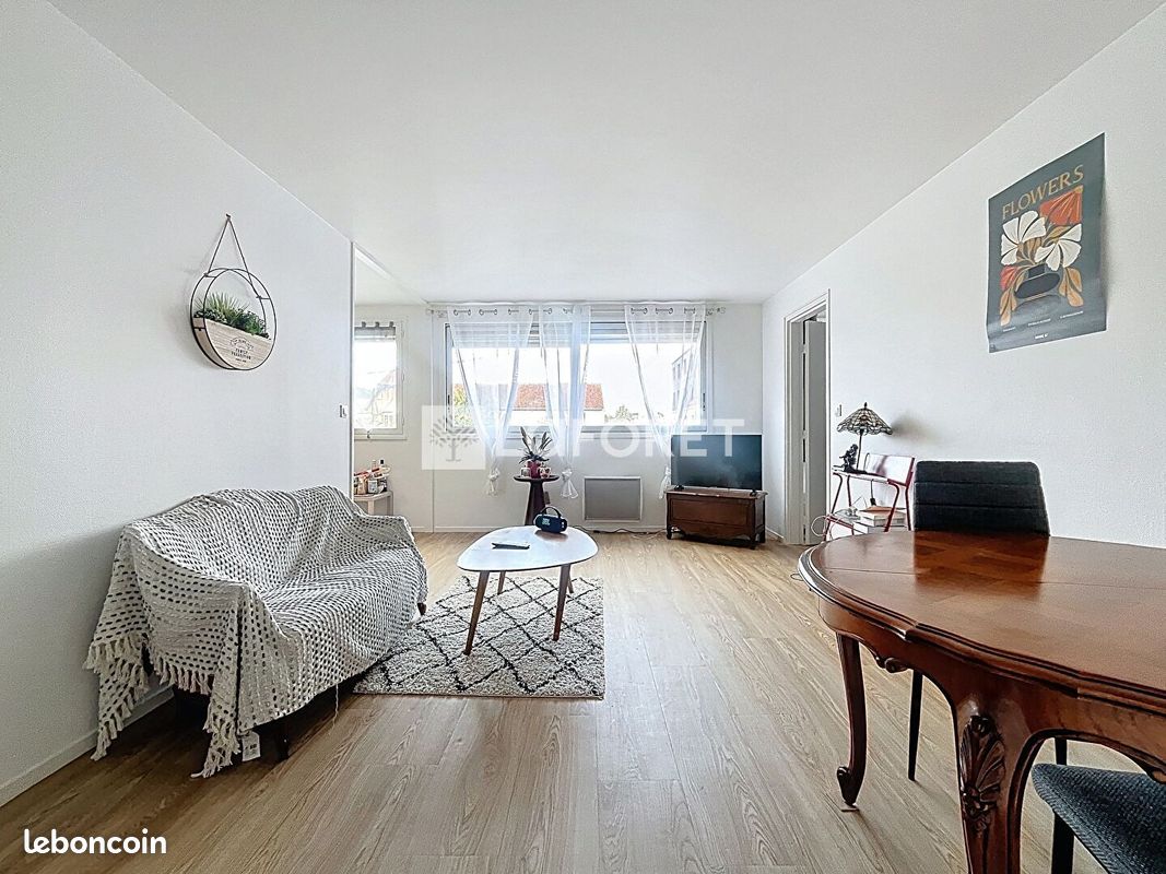 Appartement 2 pièces 40 m² · à Rouen · 40 m² · 91 500 €