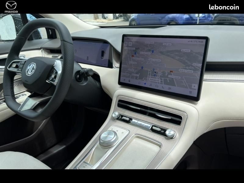 Mg motor MGS6 EV 244ch - 77kWh Luxury (image 15)