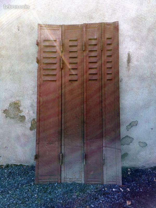 Volets en fer (image 2)