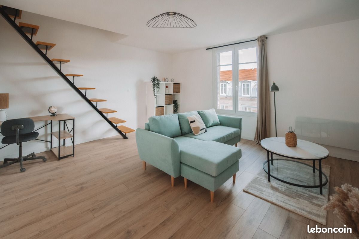 Appartement 3 pièces 71 m² · à Saint-Étienne · 71 m² · 645 €