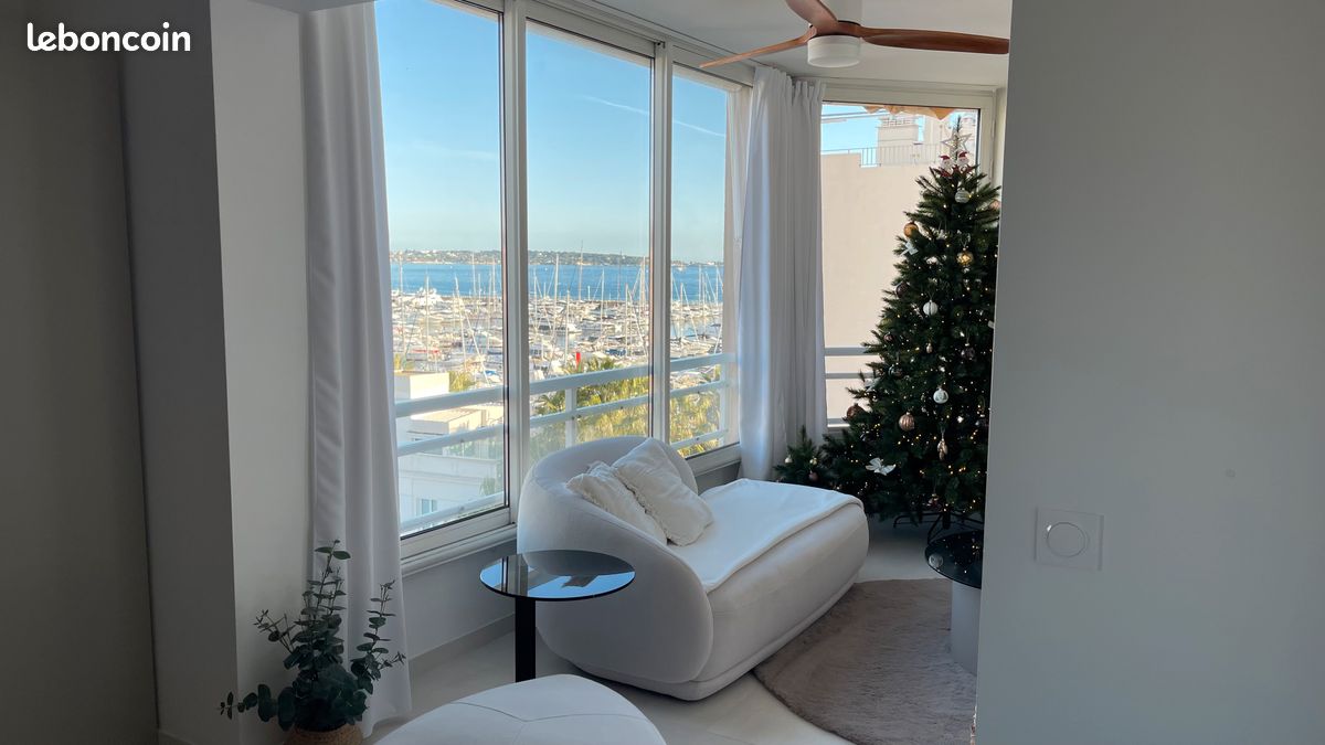 Appartement 2 pièces 43 m² · à Vallauris · 43,4 m² · 1 690 €/mois