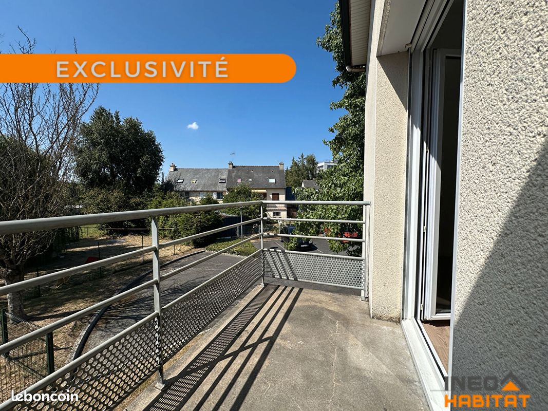 Appartement 1 pièce 21 m² · à Bruz · 21 m² · 102 600 €