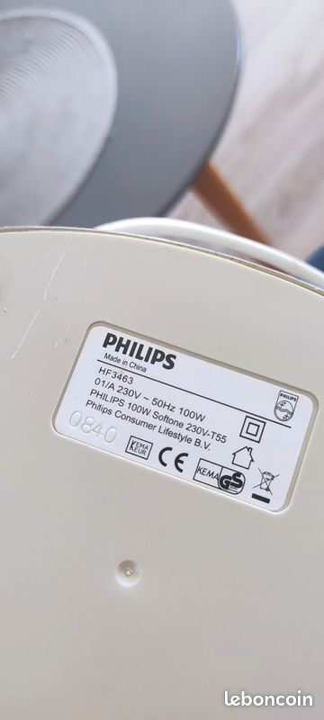 Lampe réveil simulateur de levé du jour (image 6)