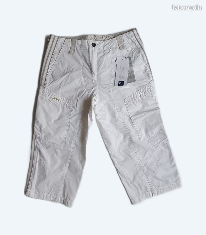 Bermuda Fusalp - modèle Joyce – taille 40 (image 1)