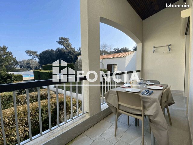 Appartement 2 pièces 31 m² · à Dolus-d'Oléron · 31 m² · 620 €/mois