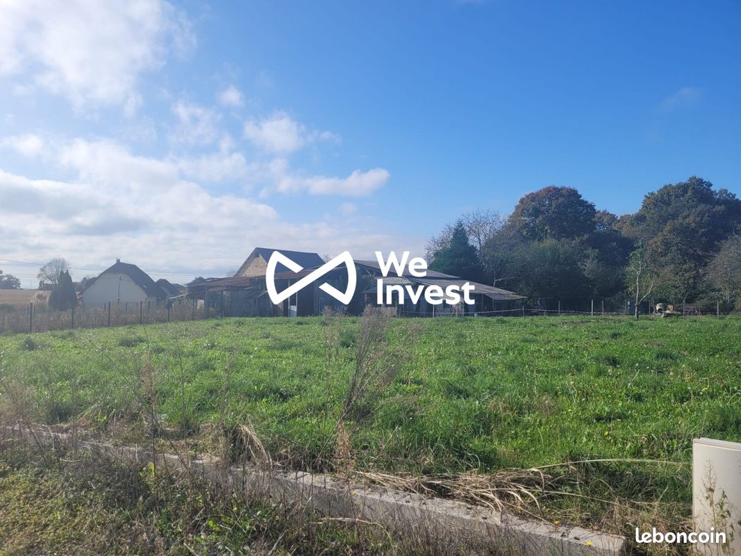 Terrain 1182 m² · à Soumoulou · 1 182 m² · 74 000 €